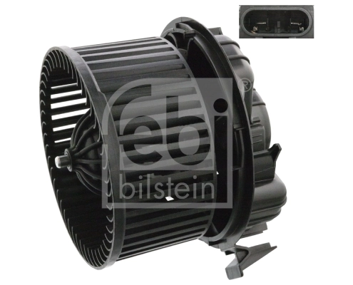 Interior Blower
